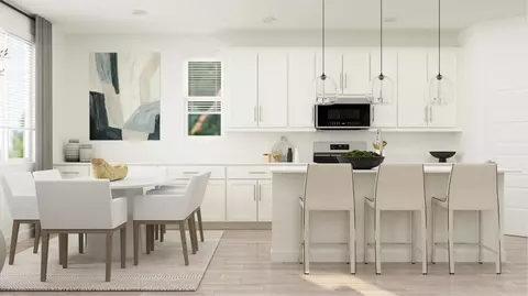 Kitchen - 8155 E Peterson Ave, Mesa, AZ 85212 photo 1 of 2