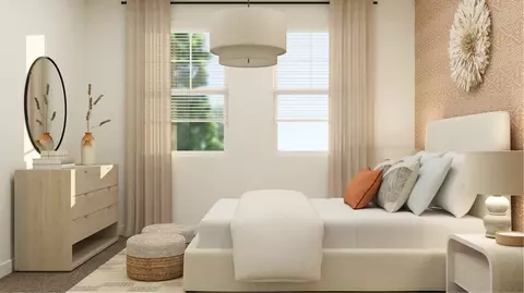 Bedroom - 8155 E Peterson Ave, Mesa, AZ 85212 photo 8 of 8