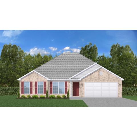 Plan Sweetbay - Country Club Drive, Wetumpka, AL 36092