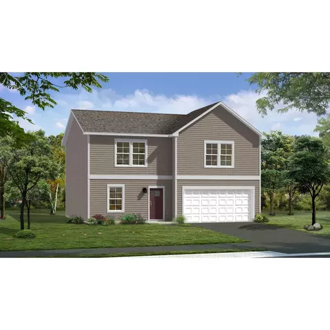 Homesite 160 Armistead Place, Charles Town, WV 25414