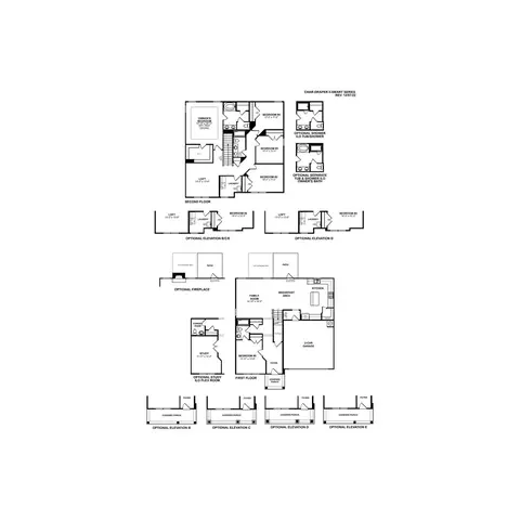 Floorplan - 901 Barker St, Monroe, NC 28112 photo 2 of 4