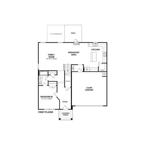 Floorplan - 901 Barker St, Monroe, NC 28112 photo 4 of 4