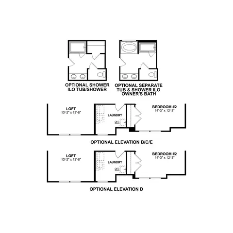 Floorplan - 901 Barker St, Monroe, NC 28112 photo 3 of 4
