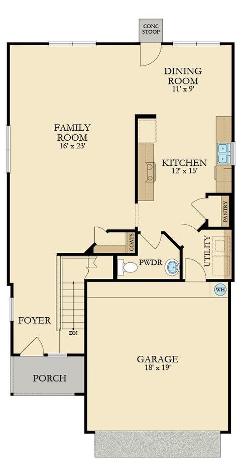 7827 Winward Ridge Way, Katy, TX 77493 photo 4