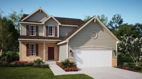 Plan Brooklyn - 8208 Middleton Dr, Lowell, IN 46356