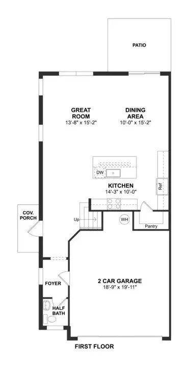 Floorplan - 101 SE Birch Ter, Stuart, FL 34997 photo 1 of 2