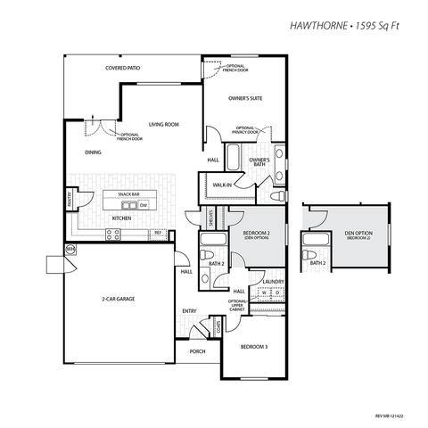 1961 Harrison Ave, Dinuba, CA 93618 photo 2