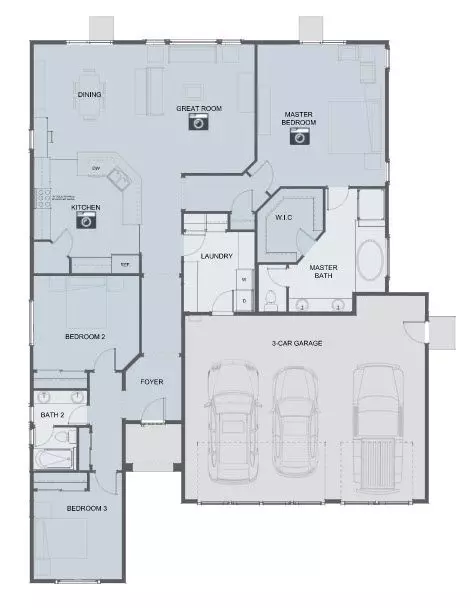 1618 Delta Downs Dr, Minden, NV 89423 photo 2