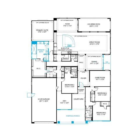 1573 E Crescent Way, Gilbert, AZ 85298 photo 2