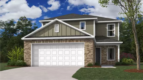 10809 Mason Dr, North Little Rock, AR 72113