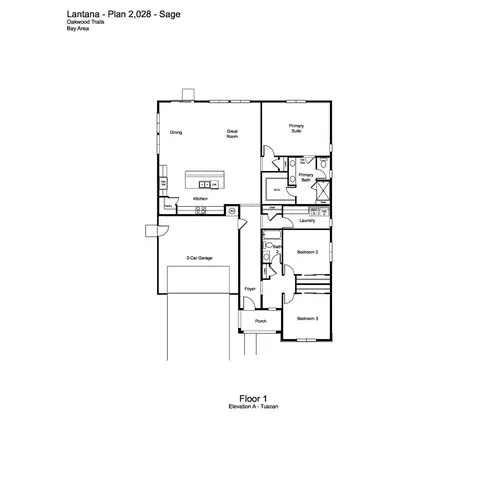 Floorplan - 1754 Shingle Ave, Manteca, CA 95337 photo 1 of 1