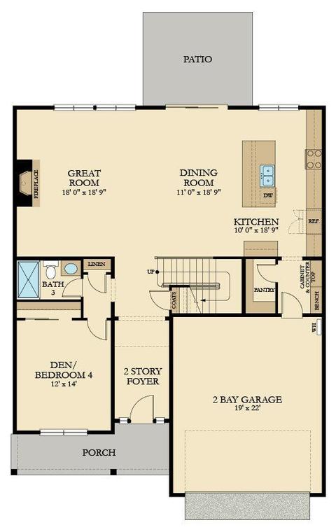 2821 S Jasper Dr, Cornelius, OR 97113 photo 4
