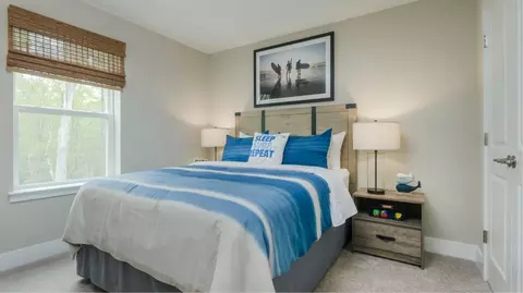 Bedroom - 1862 Ritter Dr, Windsor Mill, MD 21244 photo 3 of 3