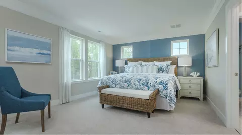Bedroom - 1862 Ritter Dr, Windsor Mill, MD 21244 photo 1 of 3