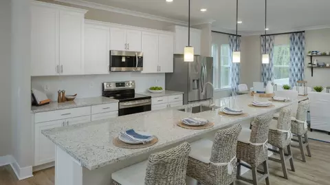 Kitchen - 1862 Ritter Dr, Windsor Mill, MD 21244 photo 5 of 6