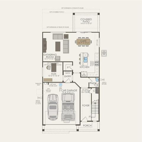 3539 E Louise Dr, Phoenix, AZ 85050 photo 2