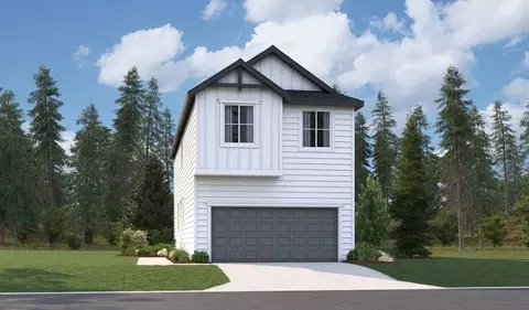 Plan Alpine - 1018 NW 178th Way, Ridgefield, WA 98642