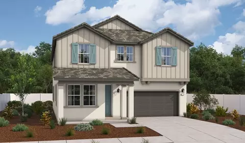 Plan Cassia - 4273 Paisleyshire Way, Rancho Cordova, CA 95742