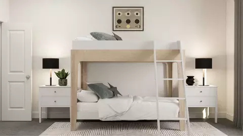 Bedroom - 457 Cresting Wave Dr, Wake Forest, NC 27587 photo 3 of 8