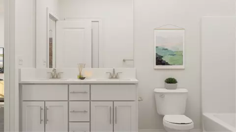 Bath - 457 Cresting Wave Dr, Wake Forest, NC 27587 photo 2 of 4