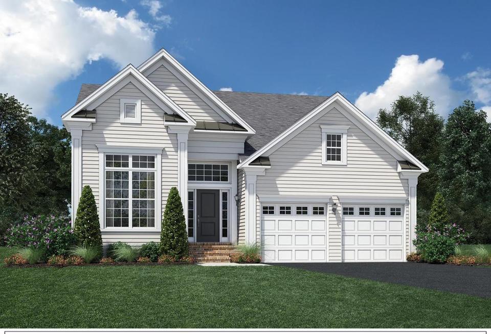 Plan Binghamton 1 Enclave Dr, Trumbull, CT 06611 4