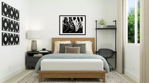Bedroom - 1356 Farmhouse Ave, Clovis, CA 93619 photo 5 of 8