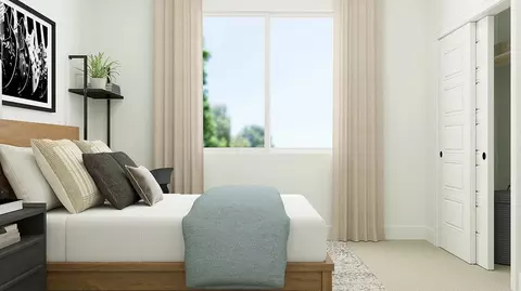 Bedroom - 1356 Farmhouse Ave, Clovis, CA 93619 photo 6 of 8