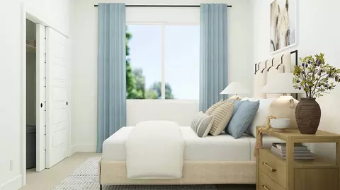 Bedroom - 1356 Farmhouse Ave, Clovis, CA 93619 photo 8 of 8