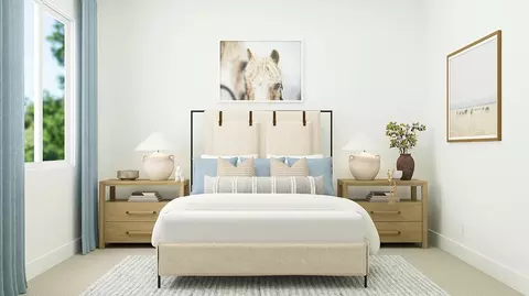 Bedroom - 1356 Farmhouse Ave, Clovis, CA 93619 photo 7 of 8