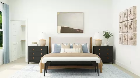 Bedroom - 1356 Farmhouse Ave, Clovis, CA 93619 photo 1 of 8