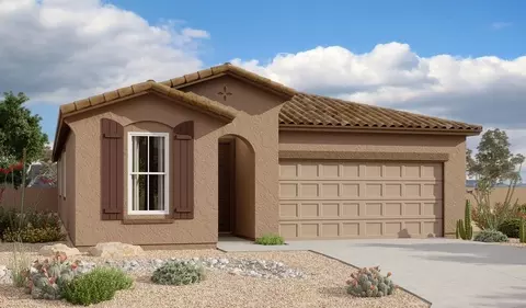 Plan Sapphire - 7692 S Enchanted Spring Dr, Tucson, AZ 85757