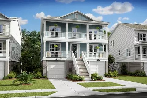 Exterior - 1640 Siloh Dr, Mount Pleasant, SC 29466 photo 1 of 3