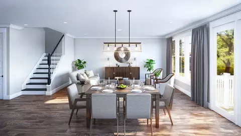 Dining - 1640 Siloh Dr, Mount Pleasant, SC 29466 photo 2 of 3