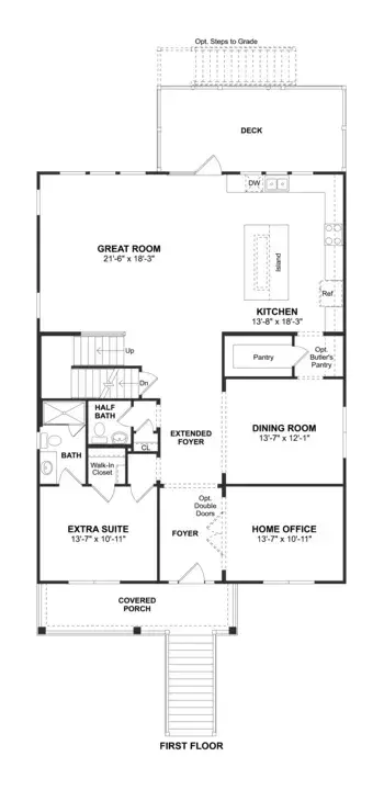 Floorplan - 1640 Siloh Dr, Mount Pleasant, SC 29466 photo 1 of 3