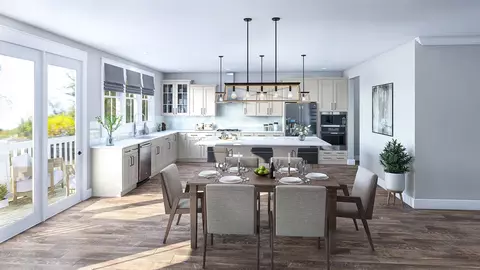 Dining - 1640 Siloh Dr, Mount Pleasant, SC 29466 photo 1 of 3