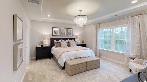 105 Trailing Bluff Way, Garner, NC 27529 photo 5