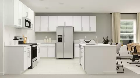 Kitchen - 8904 Gulf Shore Ter, Parrish, FL 34219 photo 2 of 2
