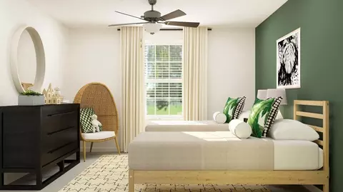 Bedroom - 8904 Gulf Shore Ter, Parrish, FL 34219 photo 4 of 8