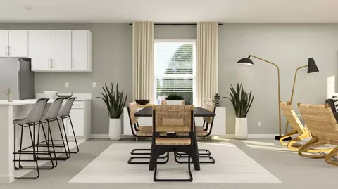 Dining - 8904 Gulf Shore Ter, Parrish, FL 34219 photo 2 of 2