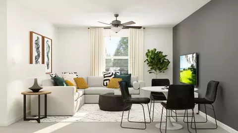 Living - 8904 Gulf Shore Ter, Parrish, FL 34219 photo 4 of 5