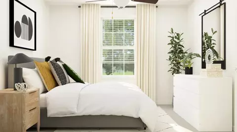 Bedroom - 8904 Gulf Shore Ter, Parrish, FL 34219 photo 6 of 8