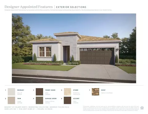 Exterior - 4156 Grey Hawk St, Folsom, CA 95630 photo 4 of 4