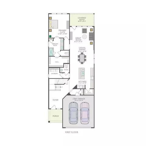 2201 Stampede Dr, Leander, TX 78641 photo 2