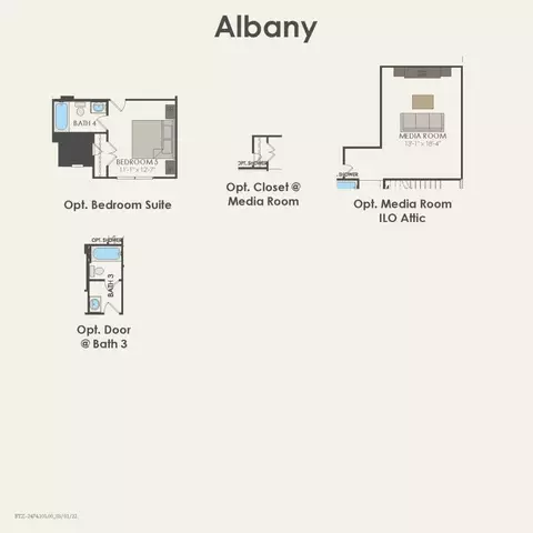 Floorplan - 14441 Mcclint St, Pilot Point, TX 76258 photo 4 of 4