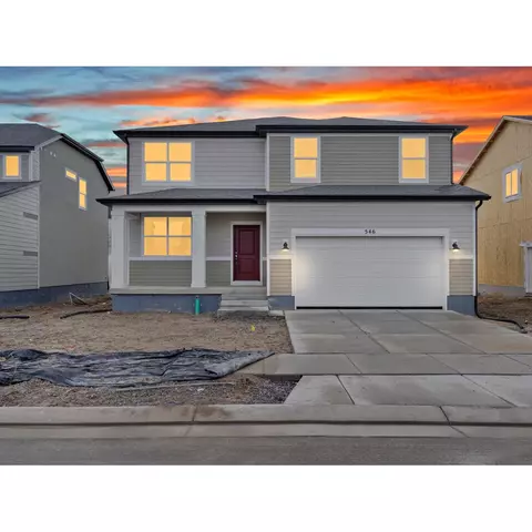 546 E Hearth Ln, Eagle Mountain, UT 84005 photo 3