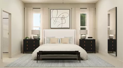 Bedroom - 1175 Summit Way W, Madera, CA 93636 photo 1 of 7