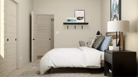 Bedroom - 1175 Summit Way W, Madera, CA 93636 photo 4 of 7