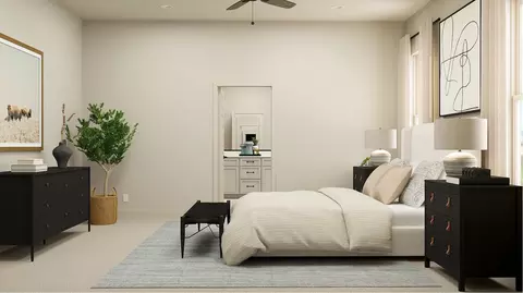 Bedroom - 1175 Summit Way W, Madera, CA 93636 photo 2 of 7