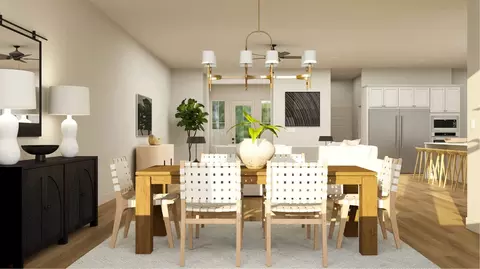 Dining - 1175 Summit Way W, Madera, CA 93636 photo 2 of 2