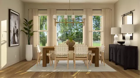 Dining - 1175 Summit Way W, Madera, CA 93636 photo 1 of 2
